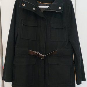 Mid thigh winter coat